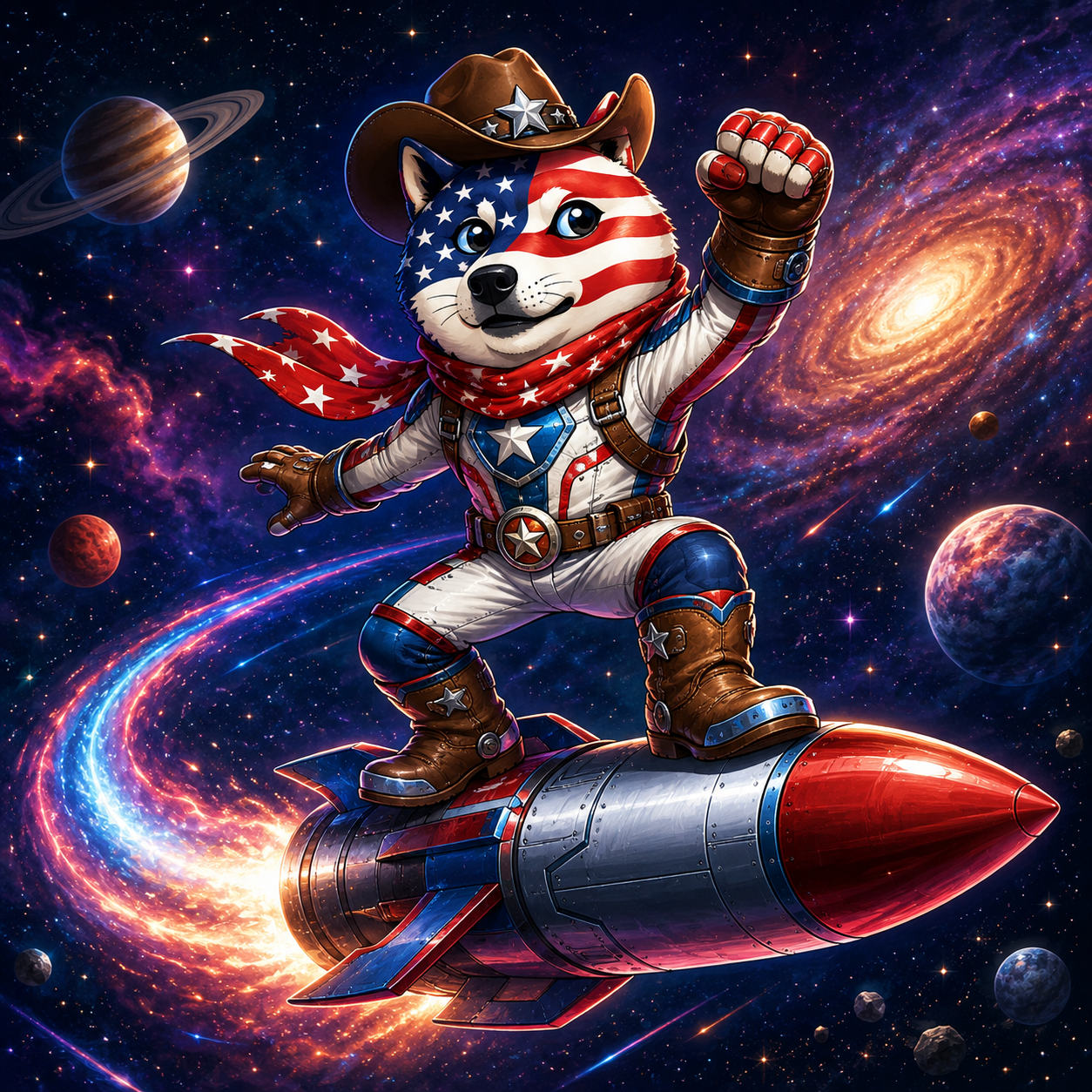 USDOGE meme 11