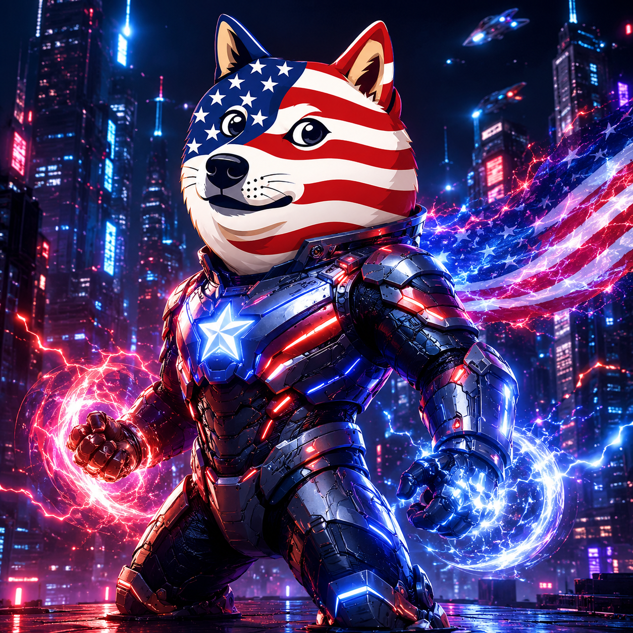 USDOGE meme 12