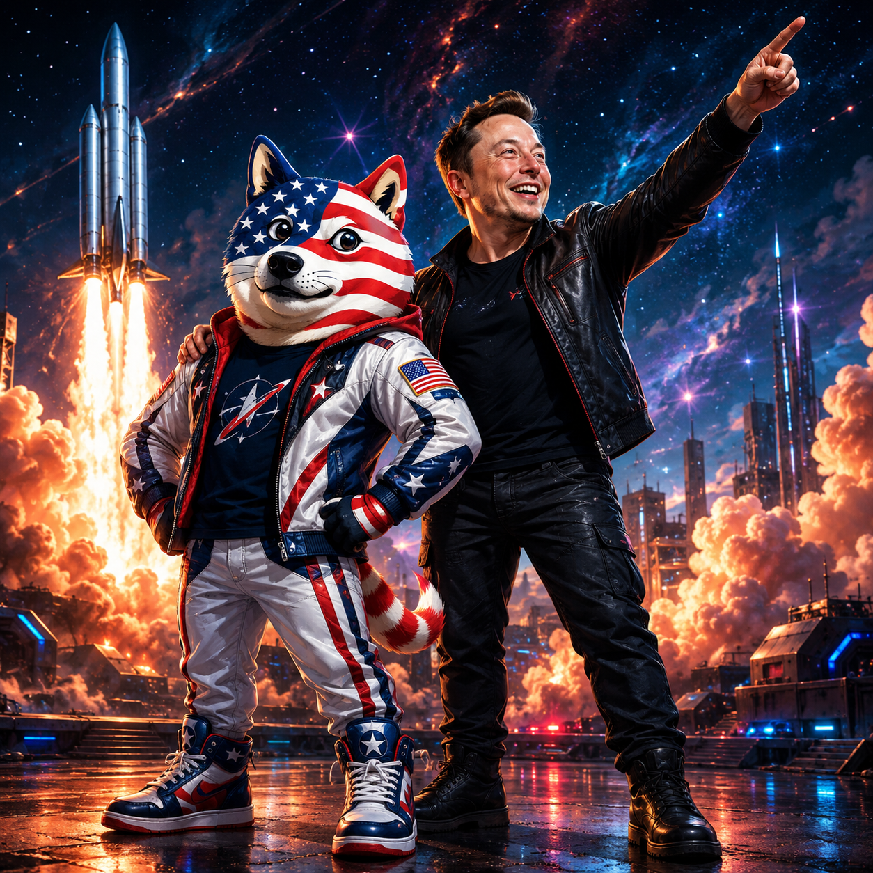 USDOGE meme 13