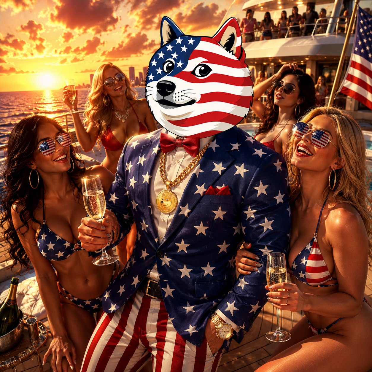 USDOGE meme 3