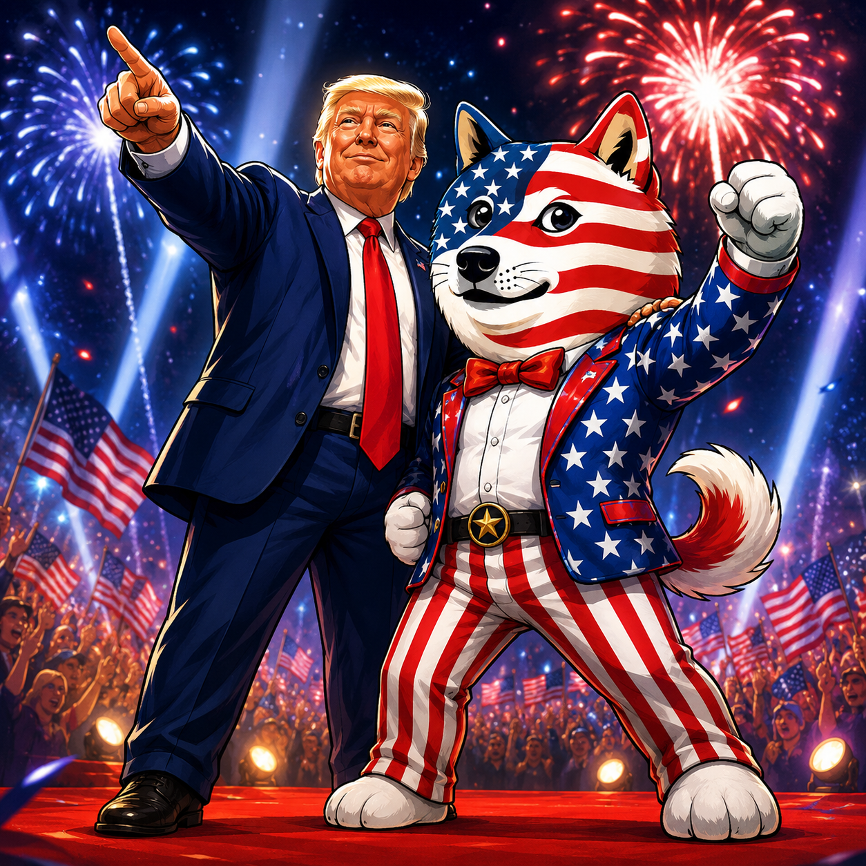 USDOGE meme 7