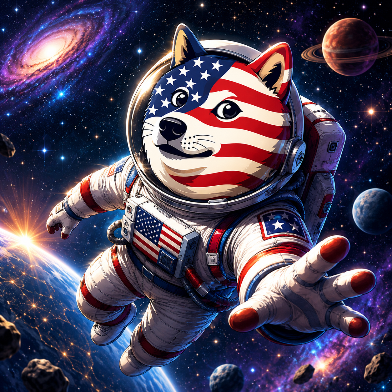 USDOGE meme 8