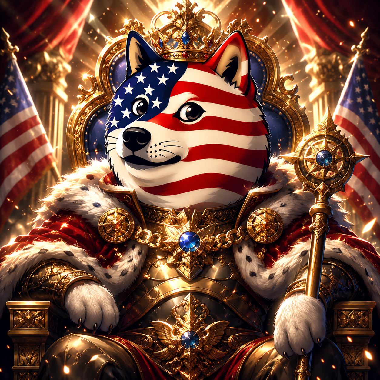USDOGE meme 9